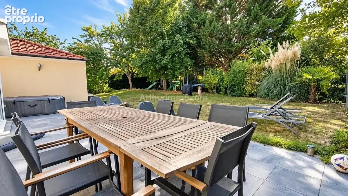 Photo Maison à Bondoufle au prix de 539 900€