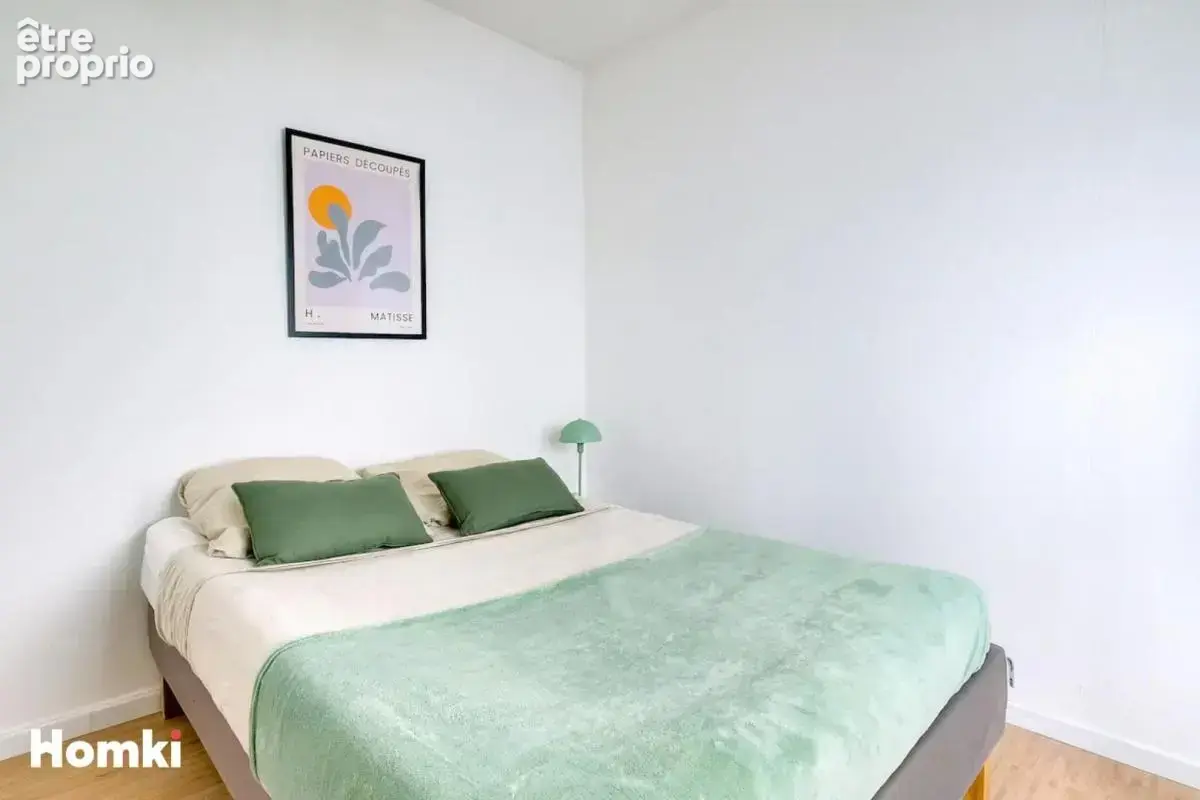 Appartement T2 de 32 m² à Marseille 13006, Rue Paradis - photo 10