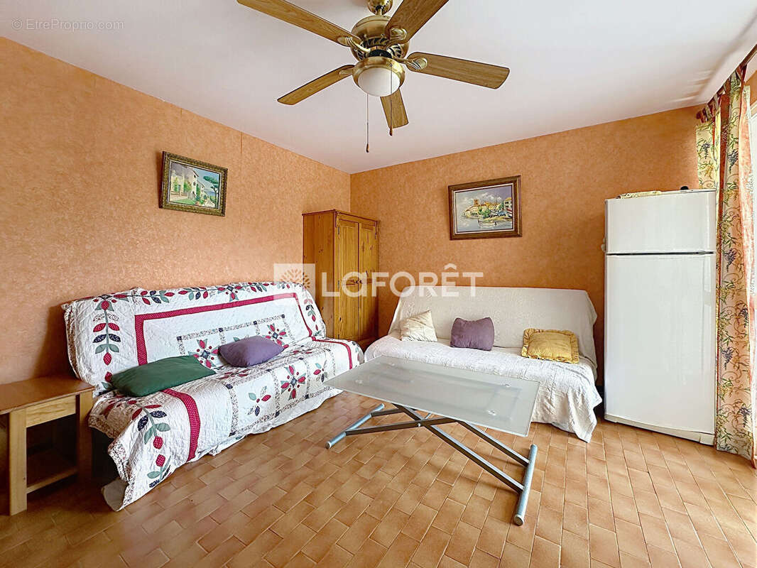 Appartement à LA GRANDE-MOTTE