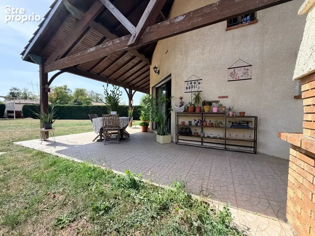 Maison 120 m² – 4 chambres – Séjour cathédrale – Piscine – Terrain 1 300 m² - photo 18