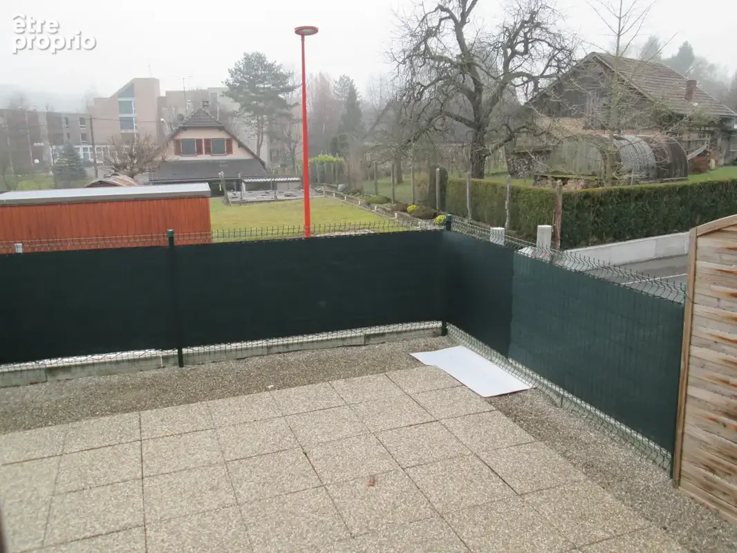 Maison récente sur les hauteurs de Hirsingue - photo 6