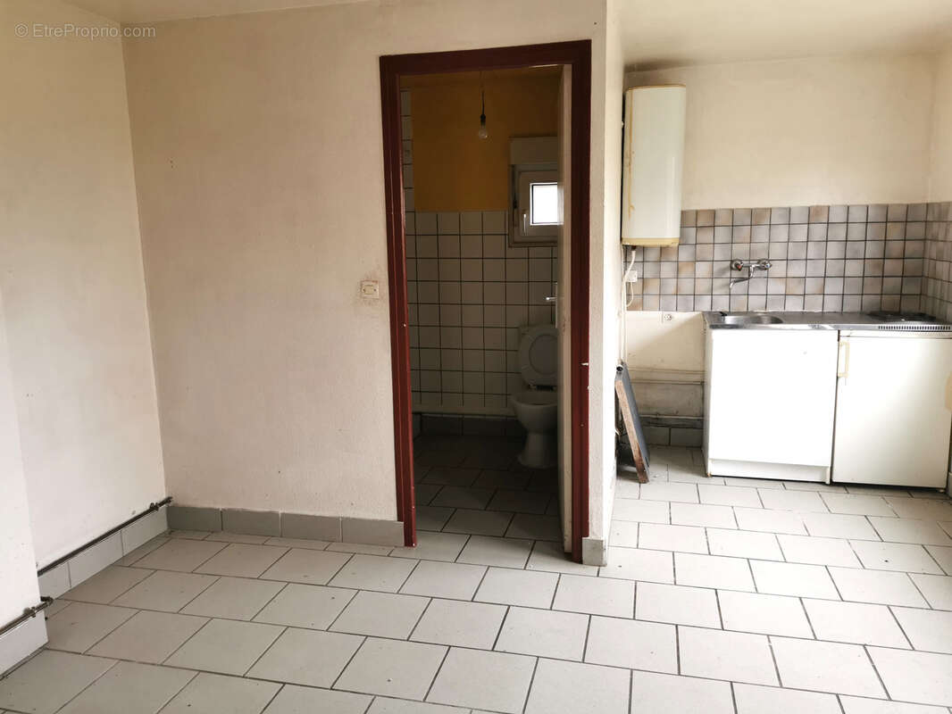 Appartement à MOUTIERS