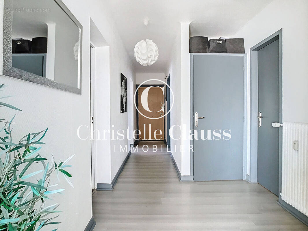 Appartement à SELESTAT