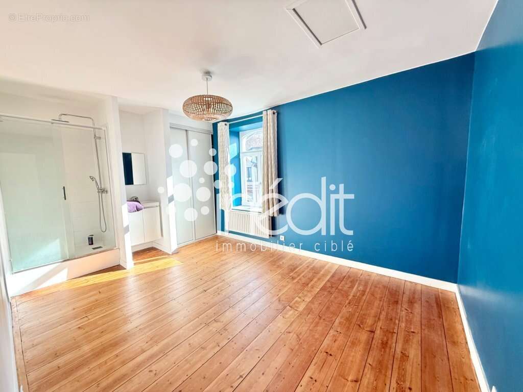 Maison à LAMBERSART