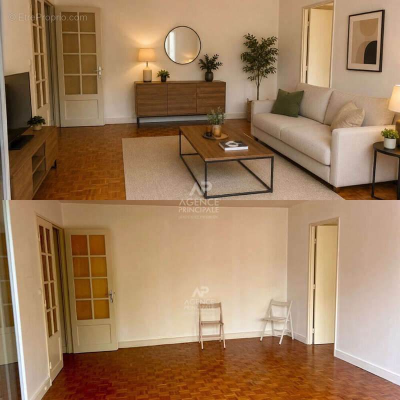 Appartement à MAISONS-LAFFITTE