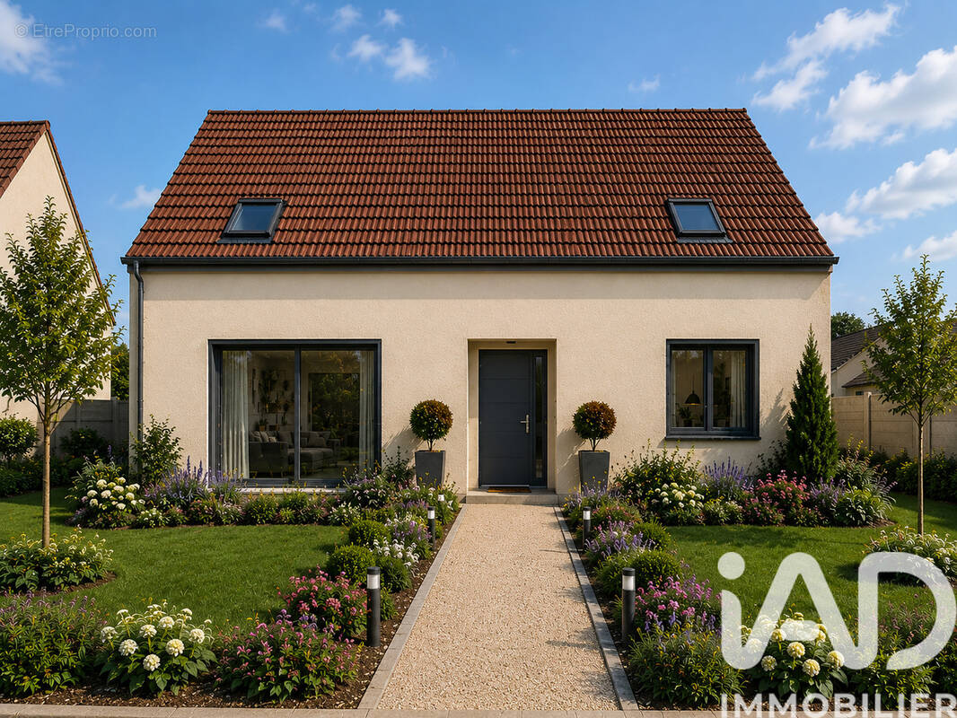 Photo 1 - Maison à NEUFCHATEL-SUR-AISNE