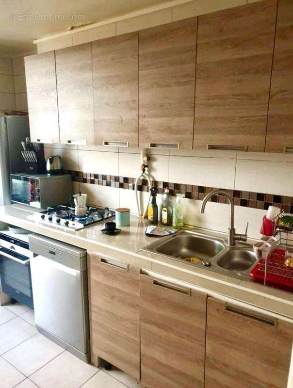Appartement à MARSEILLE-15E