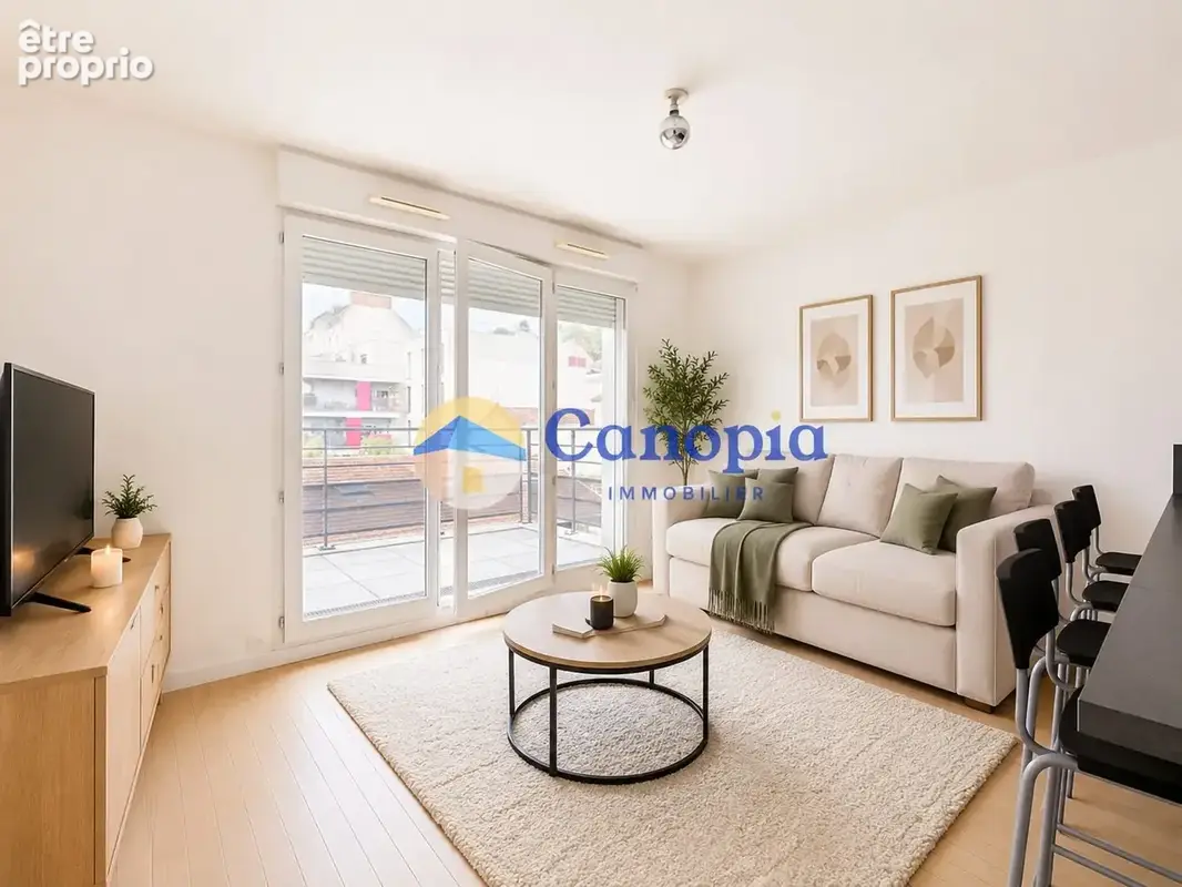 Appartement 55 m² à Cachan  - photo 3