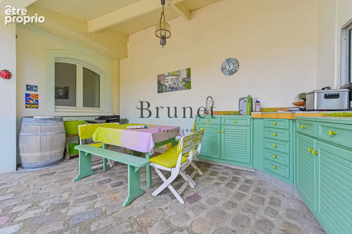Le Parc, emplacement très recherché, maison avec beaucoup de charme - photo 4