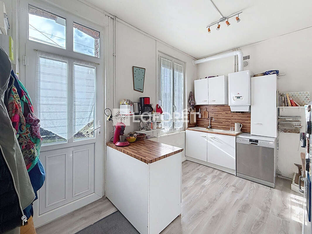 Maison à SOTTEVILLE-LES-ROUEN