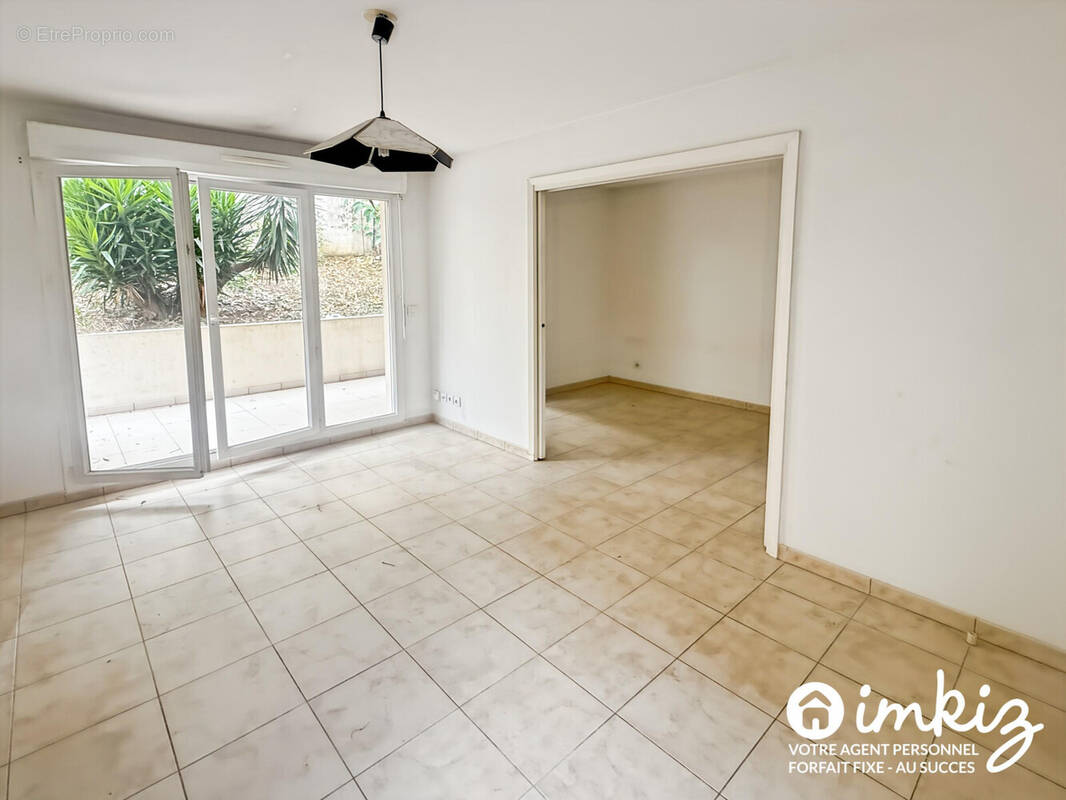 Appartement à CAGNES-SUR-MER