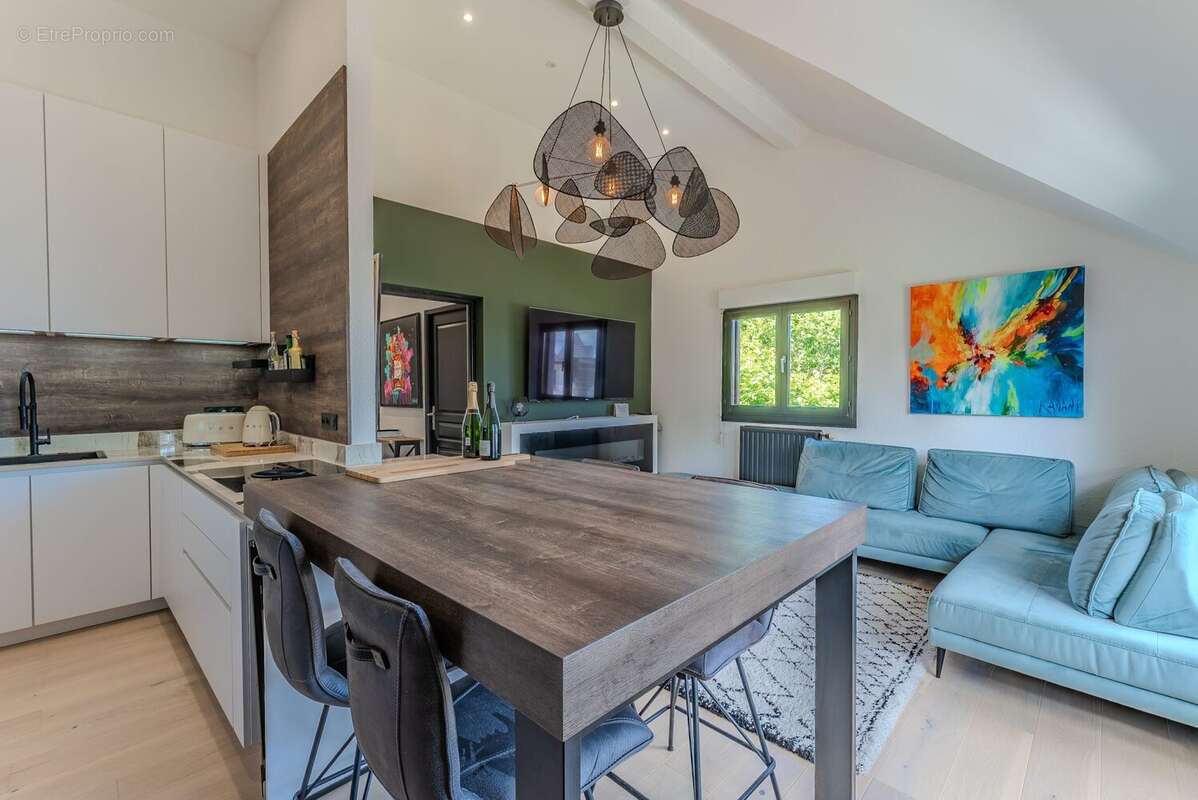 Appartement à PUBLIER