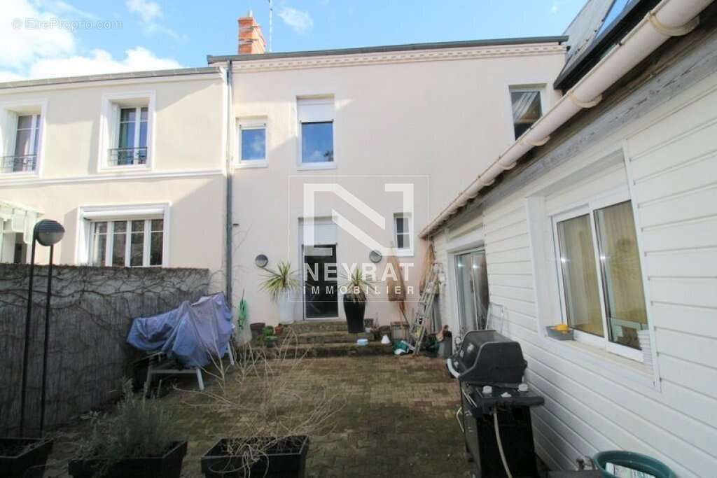 Maison à CHALON-SUR-SAONE