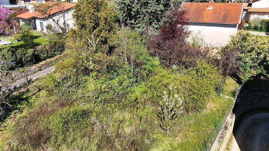 Terrain à SAINT-DIDIER-AU-MONT-D'OR