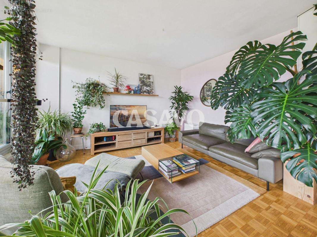 Appartement à SAINT-CLOUD