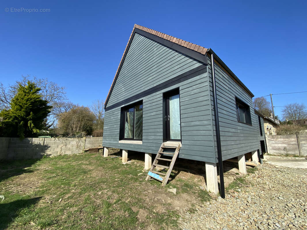 Maison à BAGNOLES-DE-L&#039;ORNE
