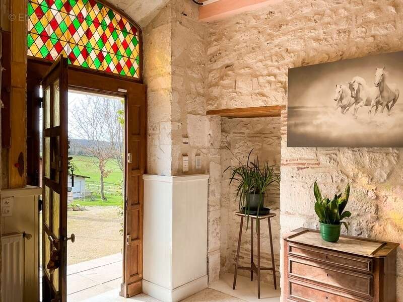 Maison à PENNE-D'AGENAIS