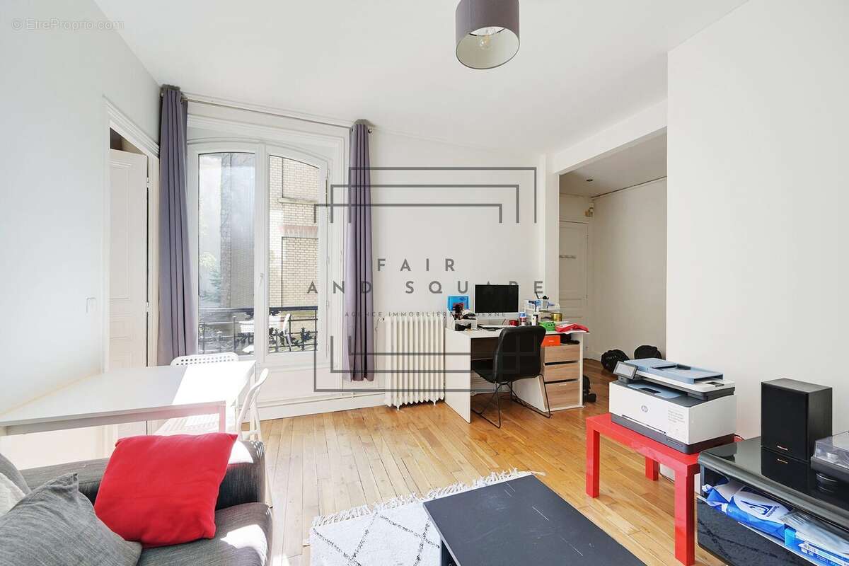 Appartement 44 m² à Neuilly-Sur-Seine  - photo 9