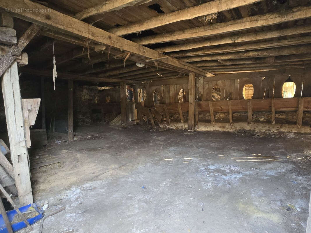 Maison à VILLAMBLARD