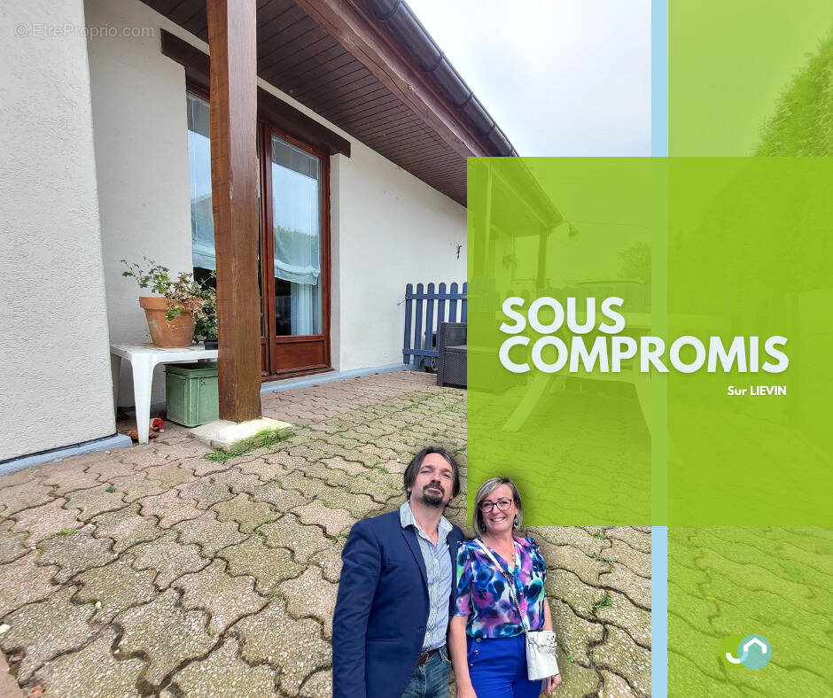 Maison à LIEVIN