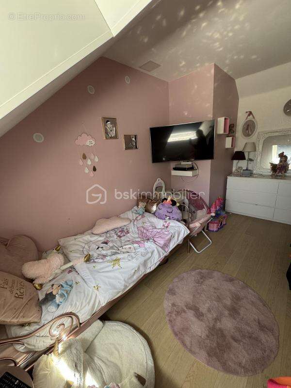 Maison à ROZAY-EN-BRIE