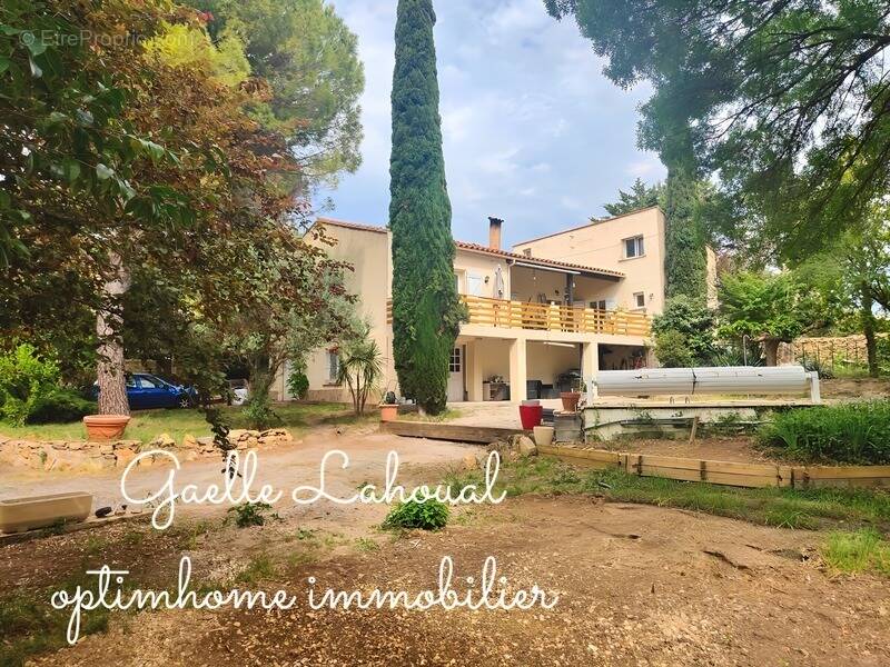 Maison à LODEVE