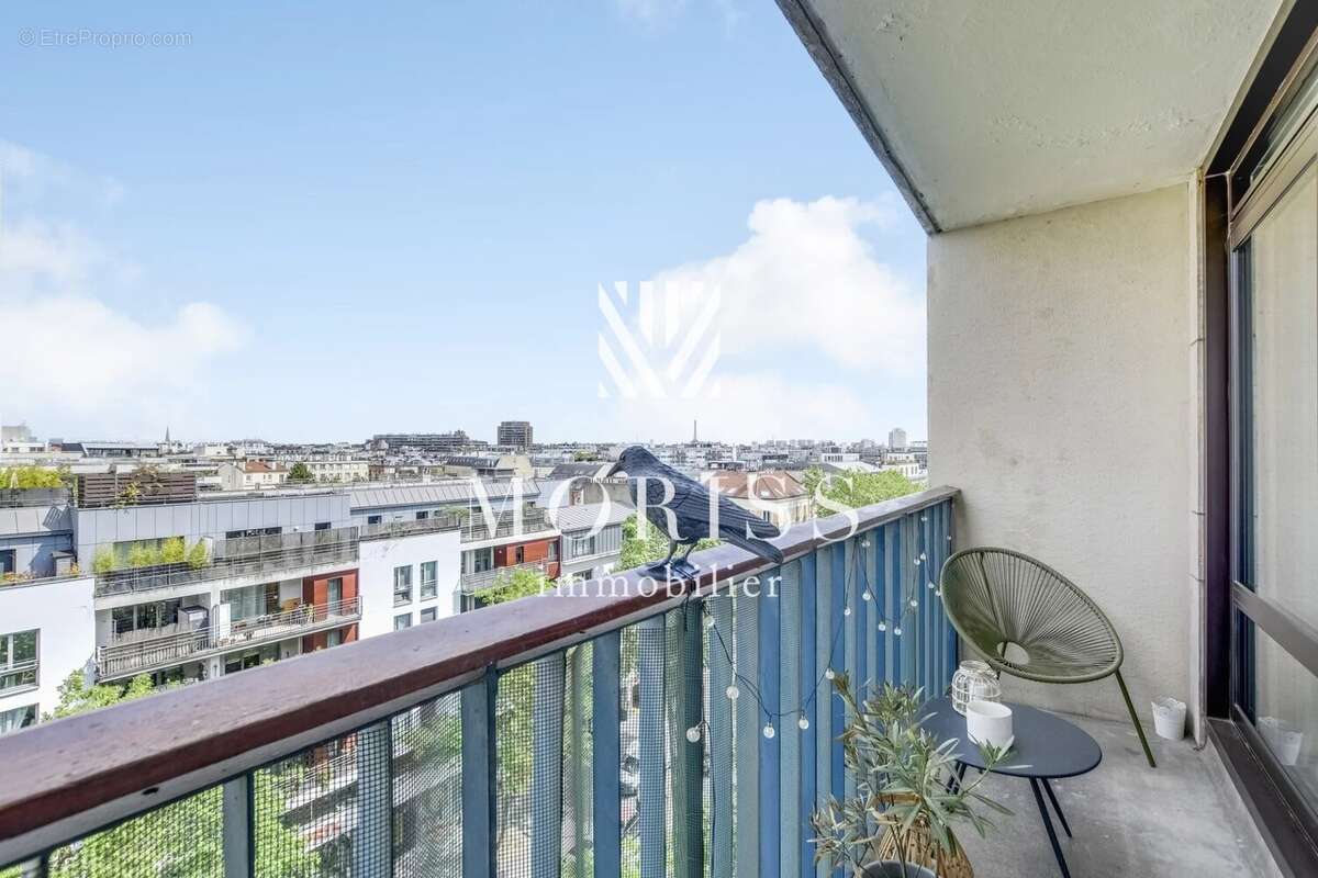 Appartement à BOULOGNE-BILLANCOURT