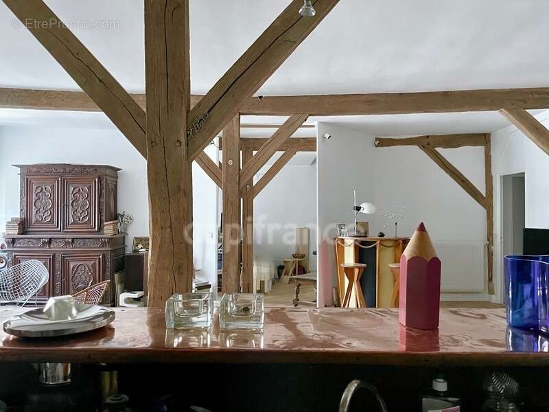 Appartement à PARIS-11E