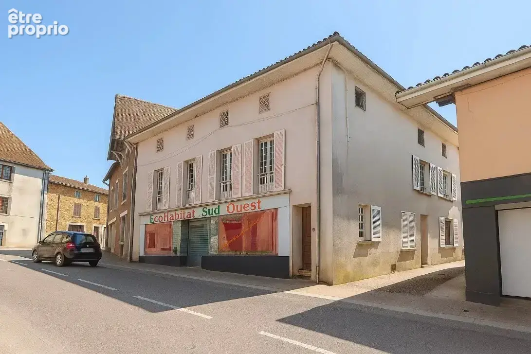 Appartement à ORADOUR-SUR-VAYRES