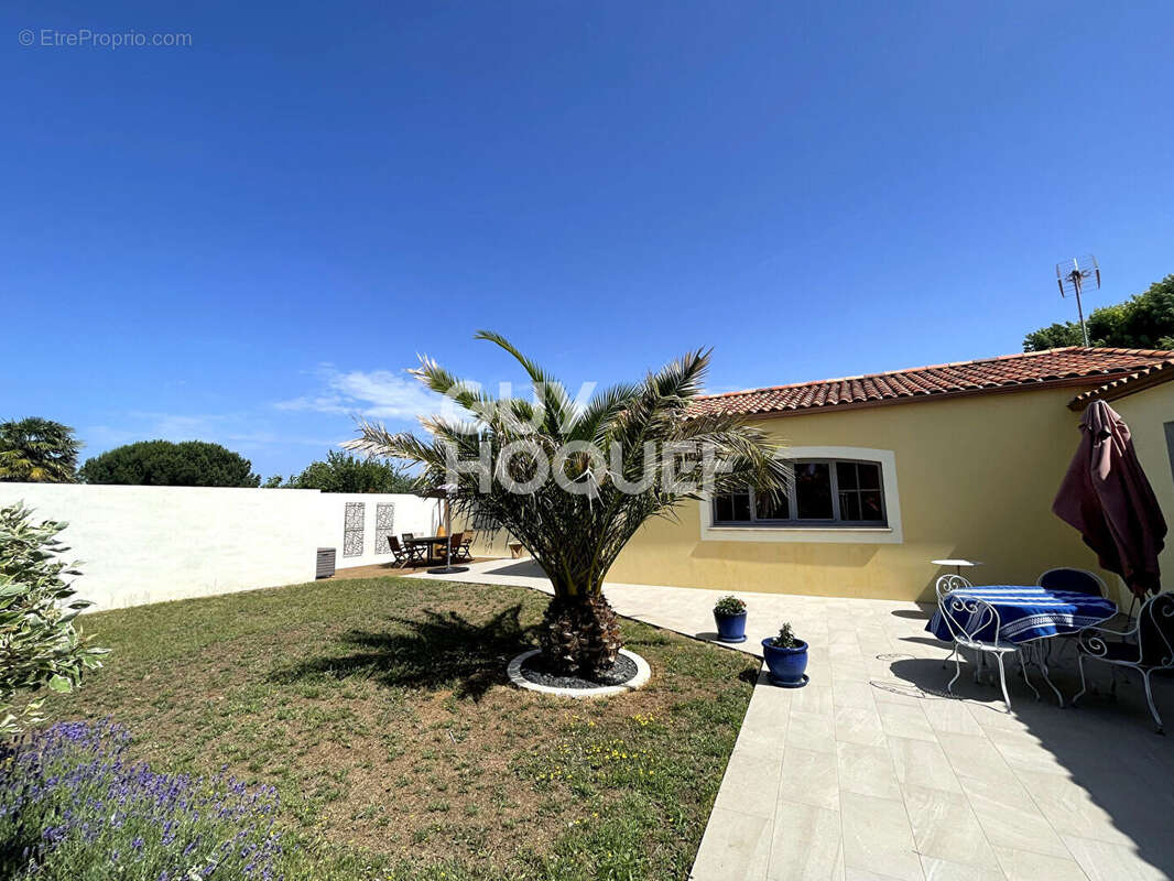Coup de coeur : Villa 4 chambres sur 839 m² à Challans - photo 18