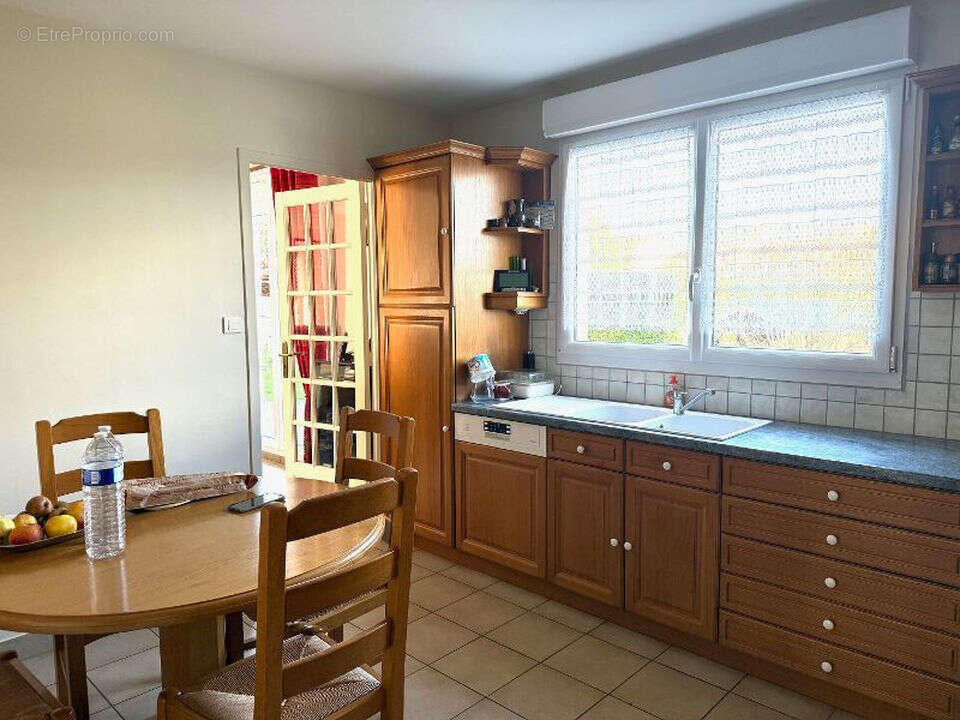 Maison à EQUEURDREVILLE-HAINNEVILLE