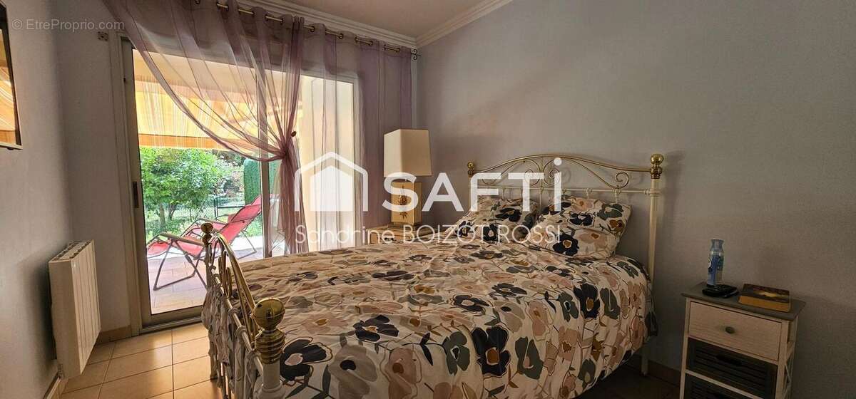 Photo 5 - Appartement à MANDELIEU-LA-NAPOULE