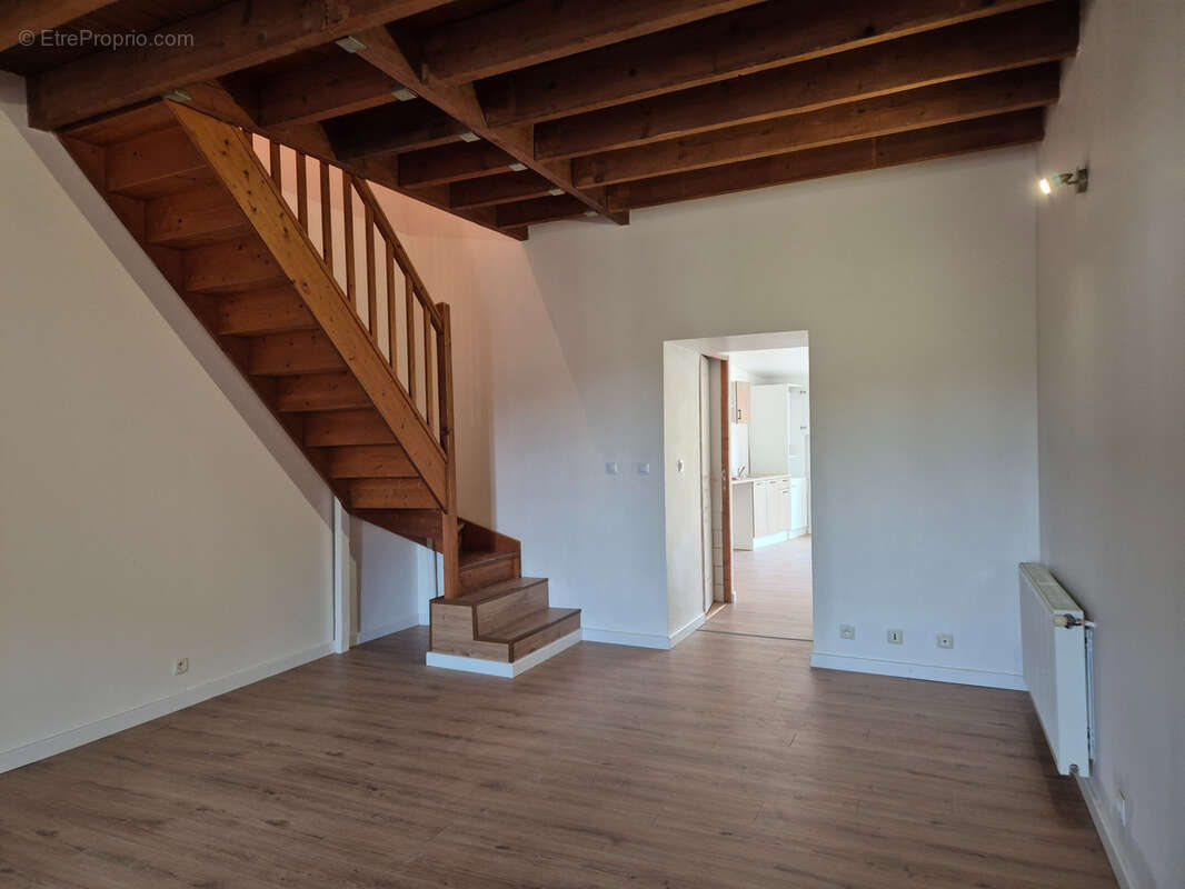 Maison à PONT-SAINT-ESPRIT