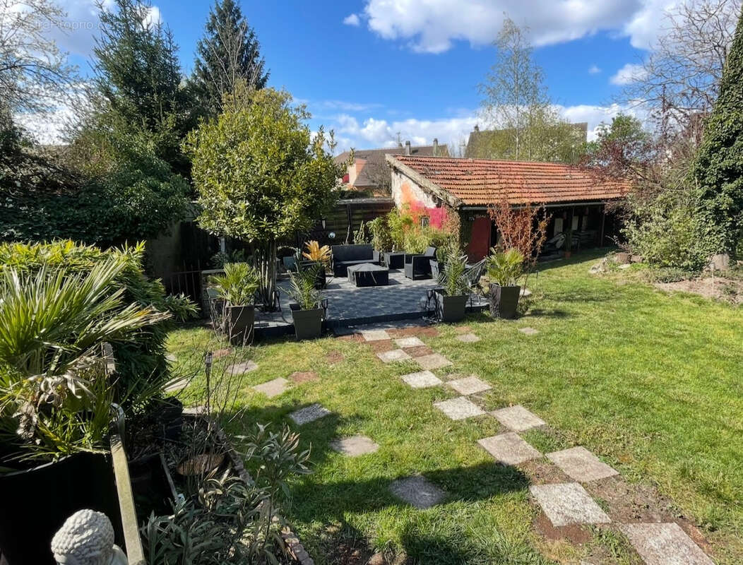 Maison Sevran - photo 11