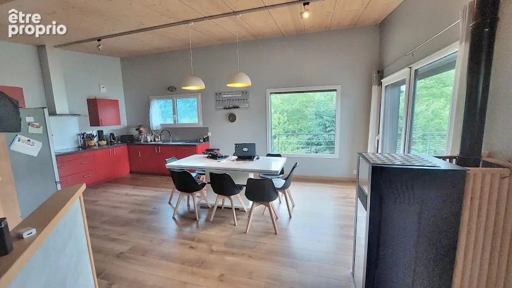 Maison de 2014 à Saint Hippolyte 7 pièces 122 m2 - terrain 938m2 - photo 3