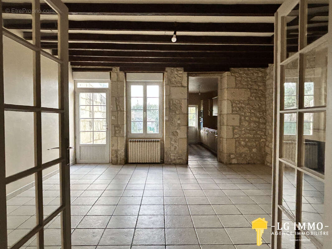 Maison à PONS