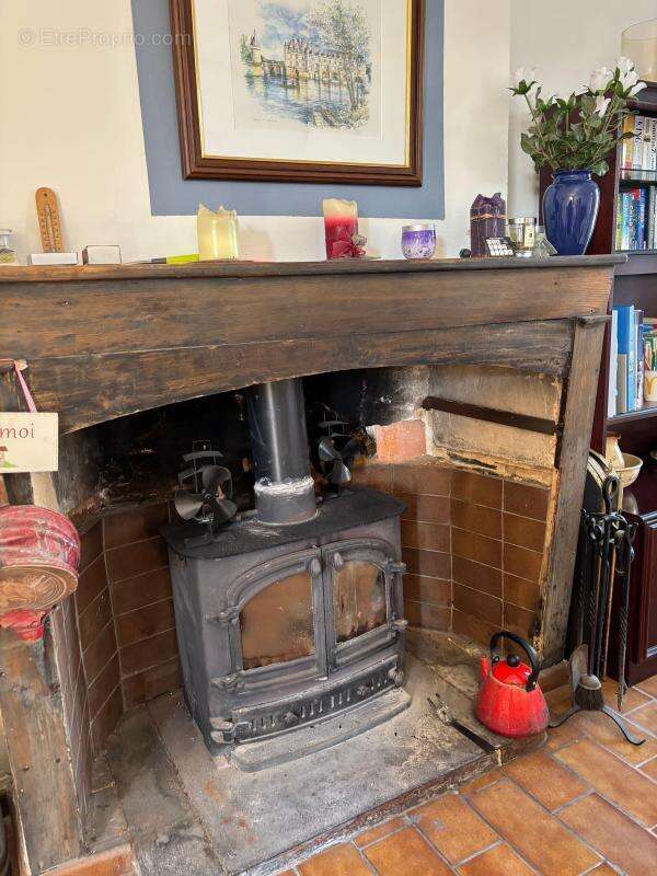 Maison à JUIGNE-DES-MOUTIERS