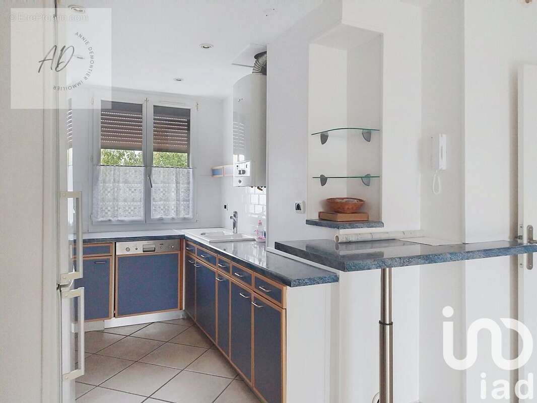 Photo 6 - Appartement à CHOISY-LE-ROI