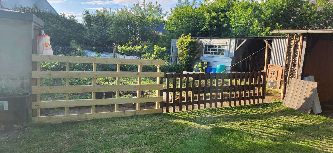 Maison à ERGUE-GABERIC