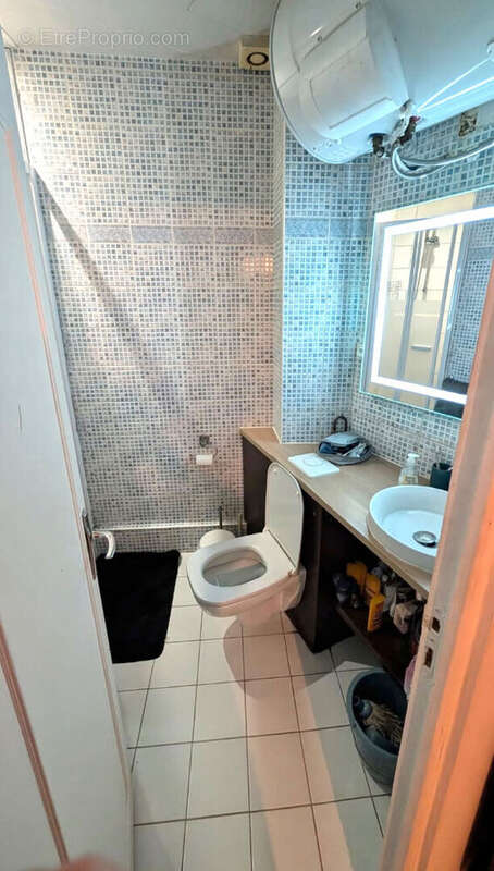 Appartement à PARIS-13E