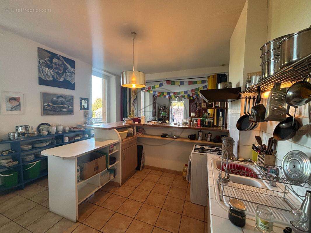 Appartement à BARJAC