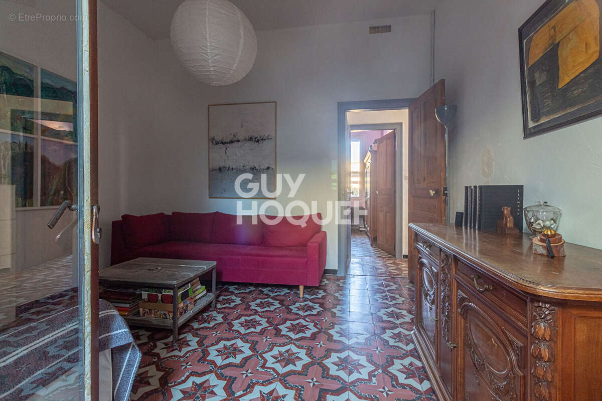 Maison à FRONTIGNAN