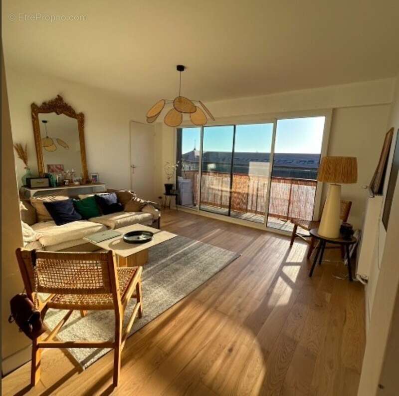 Appartement à NANCY