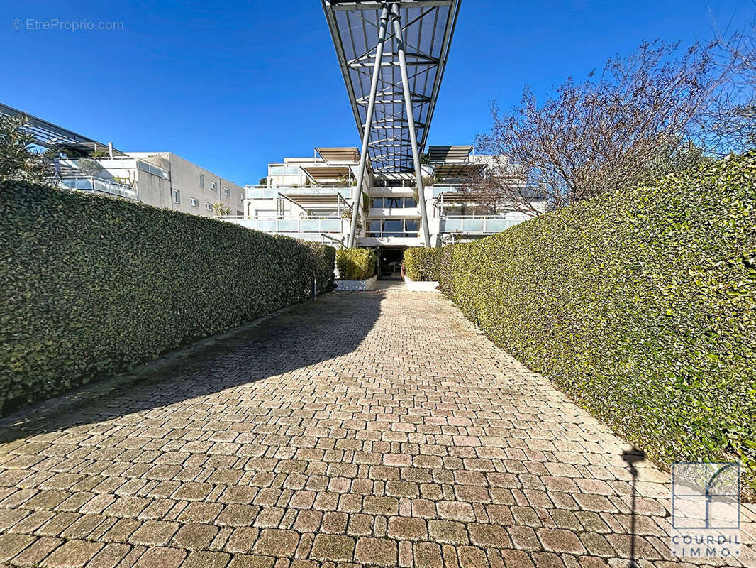 Appartement à NIMES