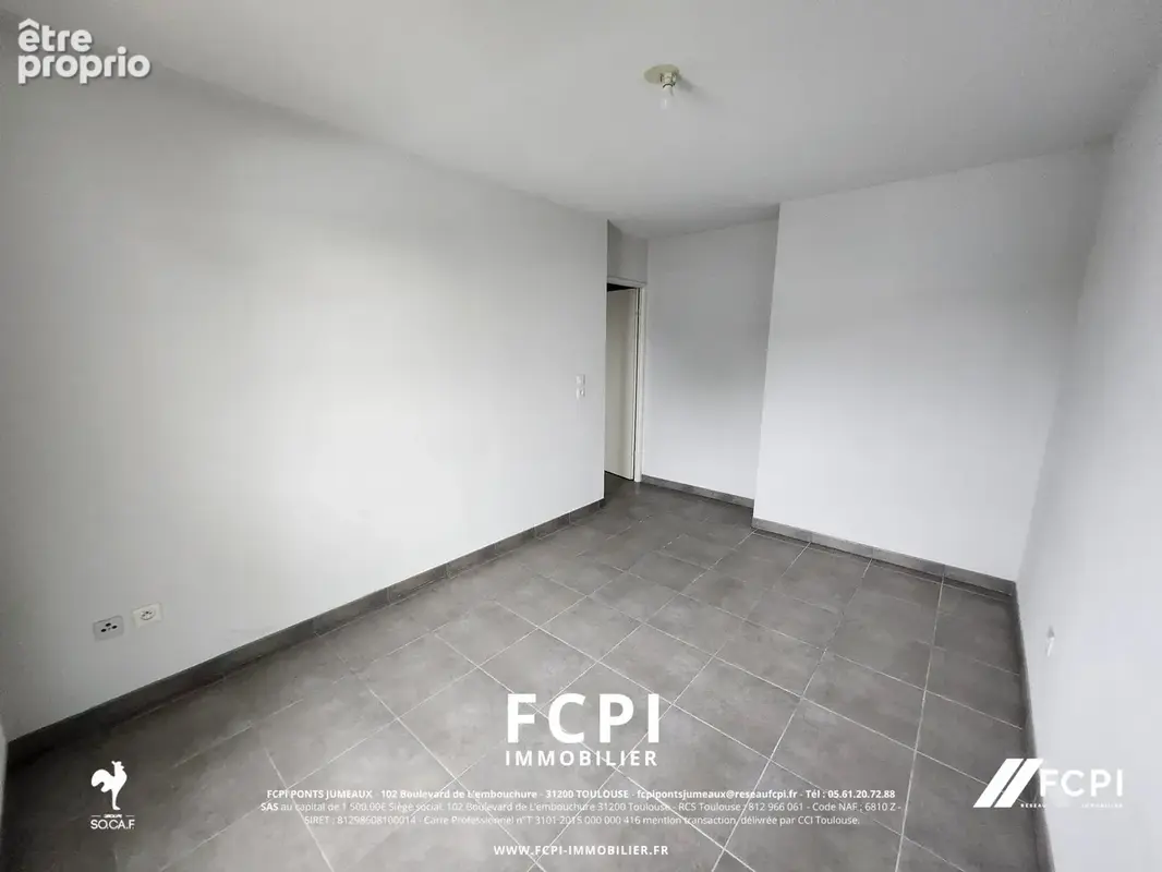 Appartement trois pièces - 63m2 - Minimes - photo 7
