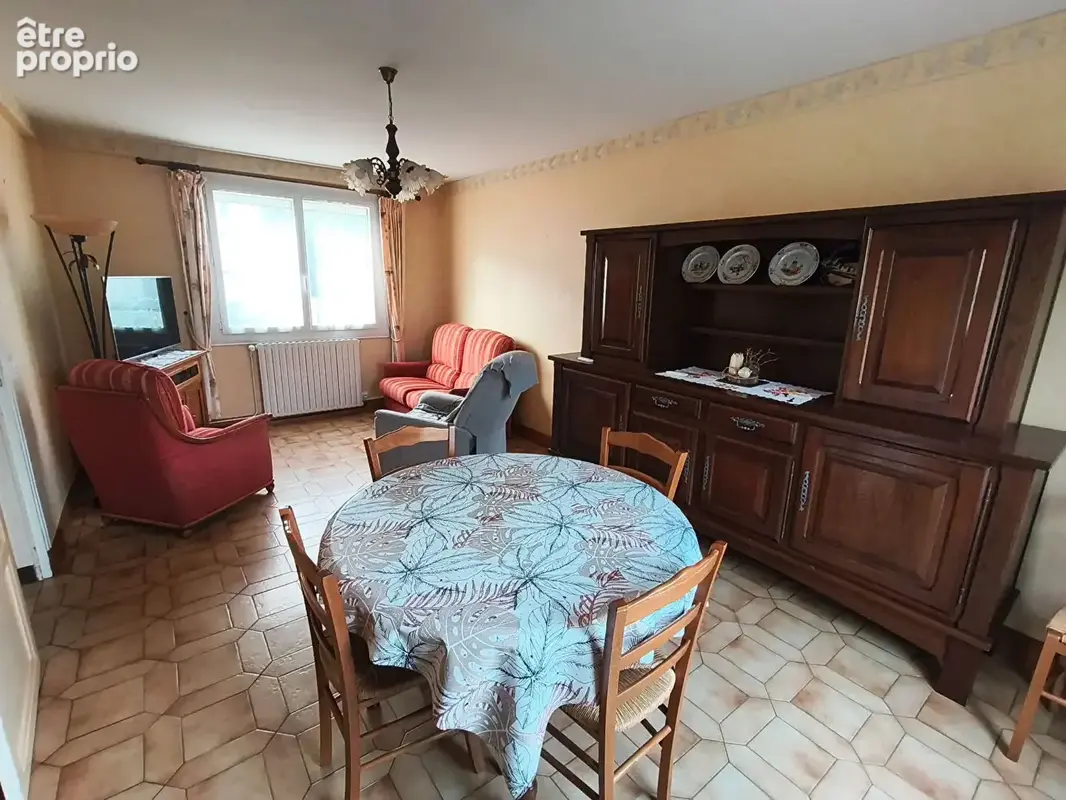 Maison La Ferte Bernard 82.91 m2 - photo 3