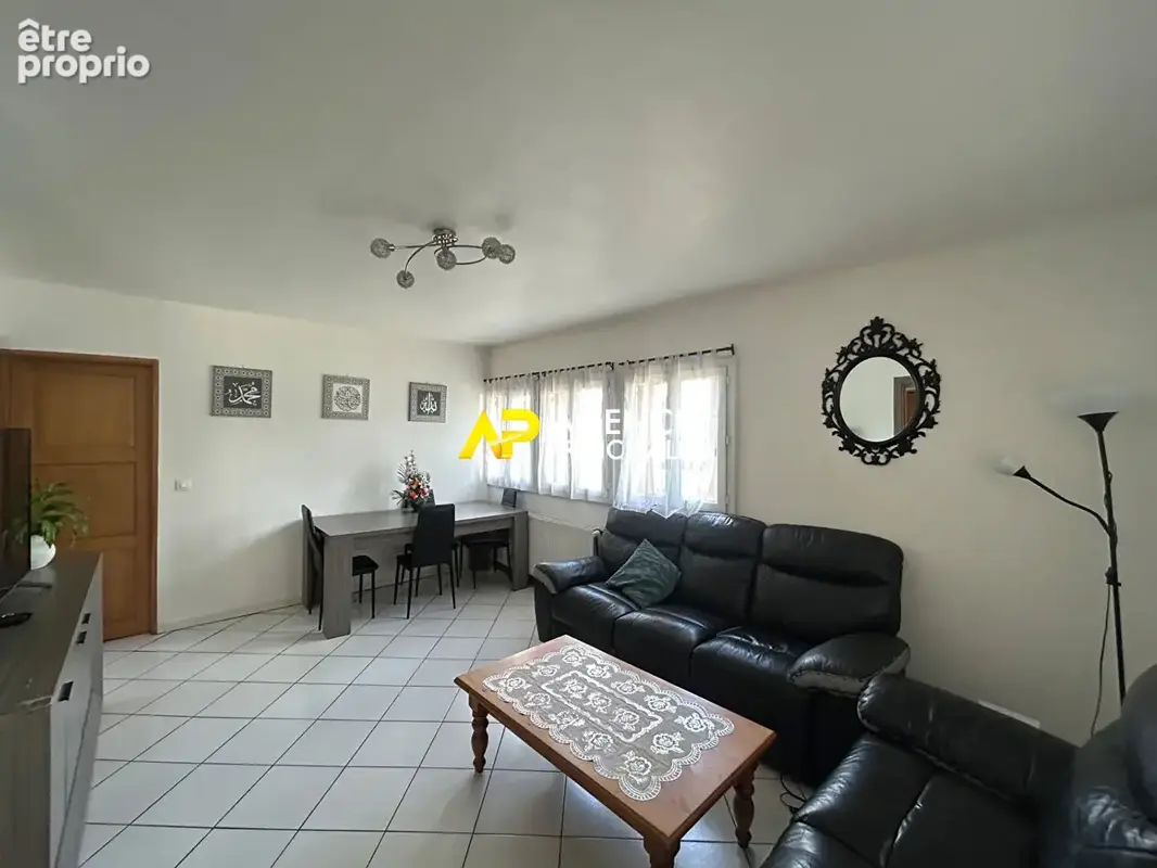 Argenteuil _ plain-pied _ maison 5 pièces - photo 11