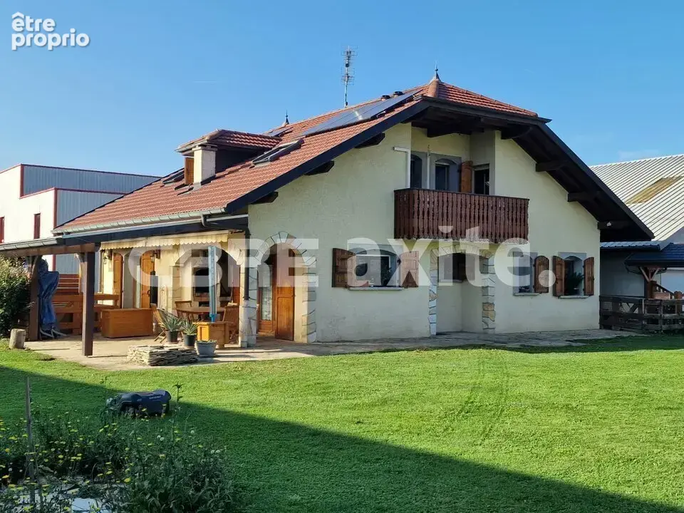 Bien immobilier à vendre à Amancy (74800) - photo 3