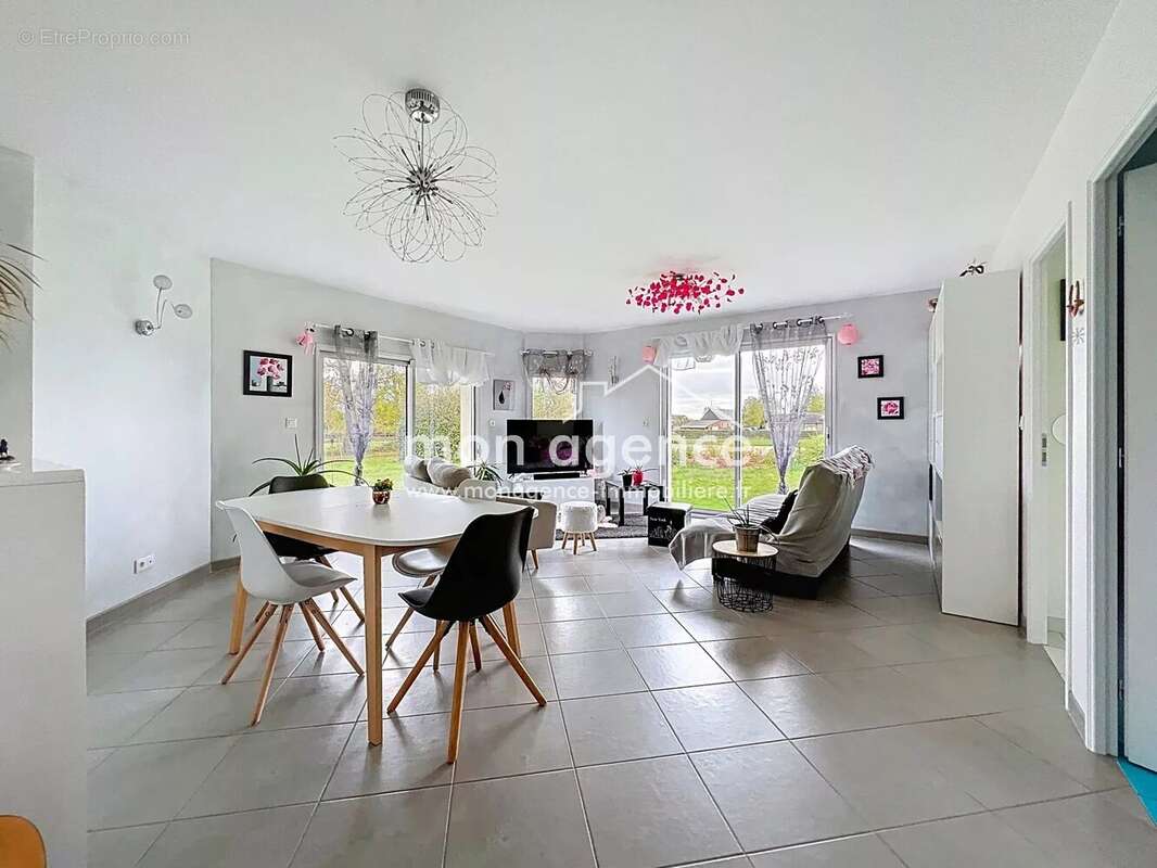 Maison à SAINT-AIGNAN-SUR-RY