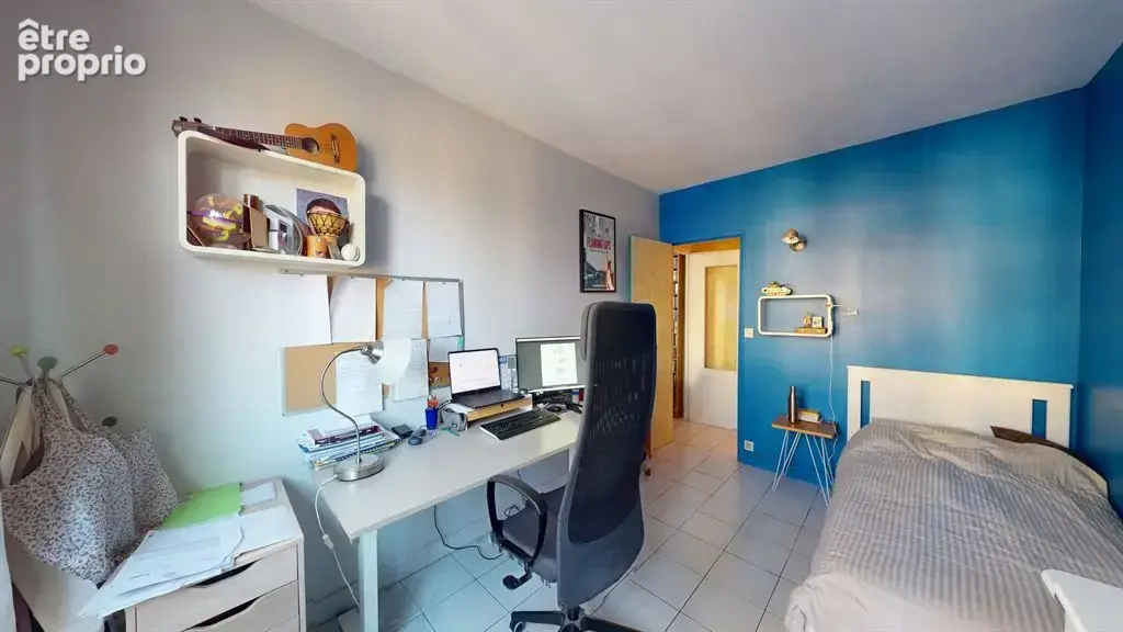 Quartier Galvent-Corby – Appartement 3 pièces au calme - photo 8